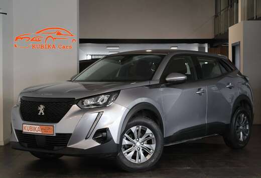 Peugeot 2008 1.2 PureTech Camera Carplay Trekhaak Gar ...