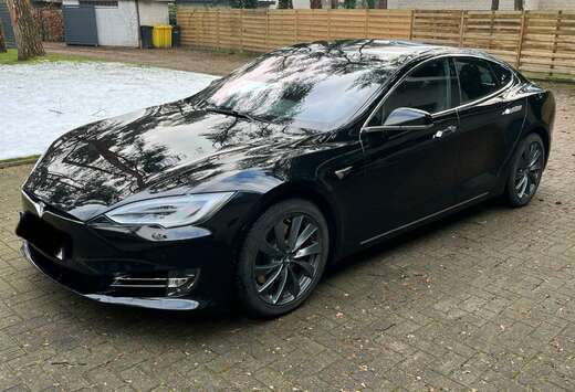 Tesla 100D Allradantrieb Performance