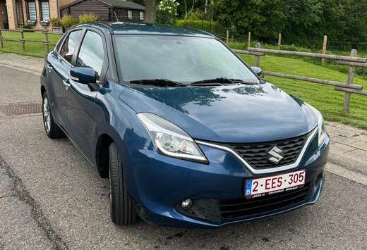 Suzuki Baleno 1.0i