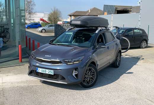 Kia Stonic 1.0 T MHEV Black Edition ISG DCT
