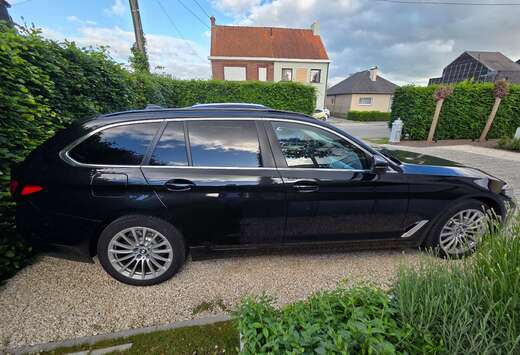 BMW Touring 530eA PHEV