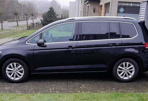 Volkswagen Touran 2.0 TDi SCR Highline