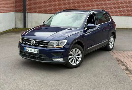 Volkswagen Tiguan 1.4 TSI Comfortline BMT
