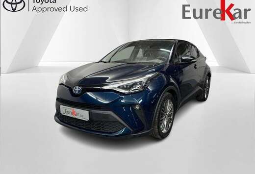 Toyota C-HIC