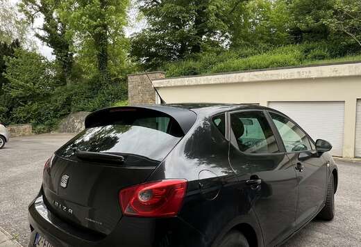SEAT 1.4 TDi - Euro 4 - 241.000km - 80cv