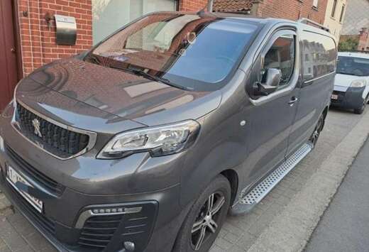 Peugeot 2.0 BlueHDi L2 Standard Pro S&S