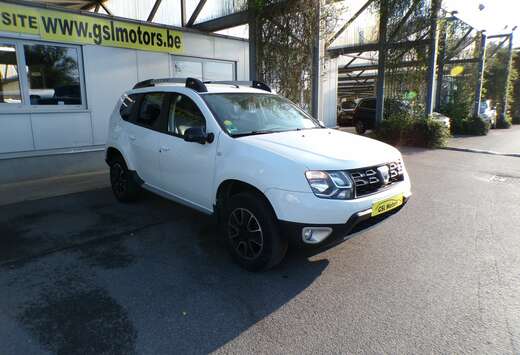 Dacia 1.5dCi 110cv blanc02/17 4x2 Airco GPS Cruise Ra ...