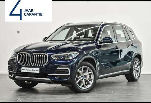 BMW xDrive45e