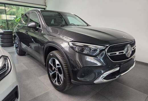 Mercedes-Benz GLC 300 e