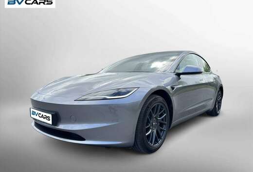 Tesla Highland 60kWh Stealth Grey/LFP/Seat ventilatio ...