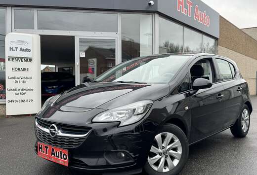 Opel 1.2i Cosmo ( FRAIS CAROSSERIE) Euro6d GPS