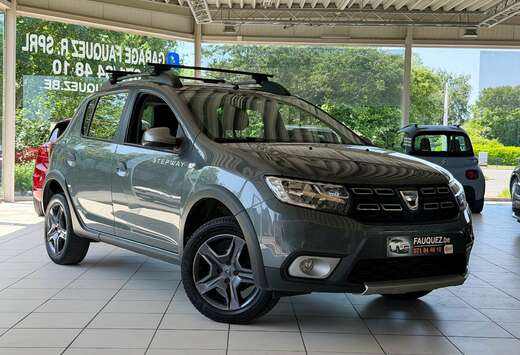 Dacia Stepway 0.9 TCe / Boîte automatique / Gps - Ca ...