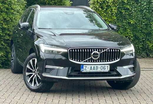 Volvo XC60 2.0 B4 MHEV Plus Bright