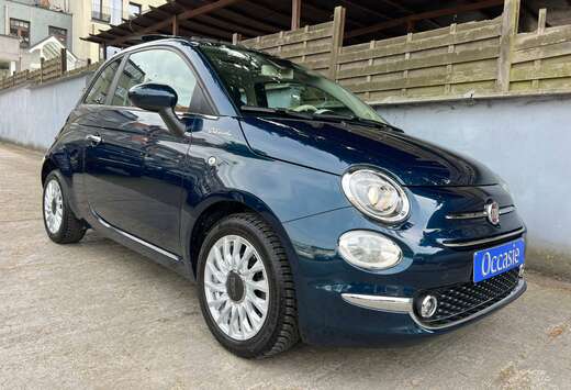 Fiat 500 1.0i Hybride MHEV Dolcevita Pack Sport (toit ...