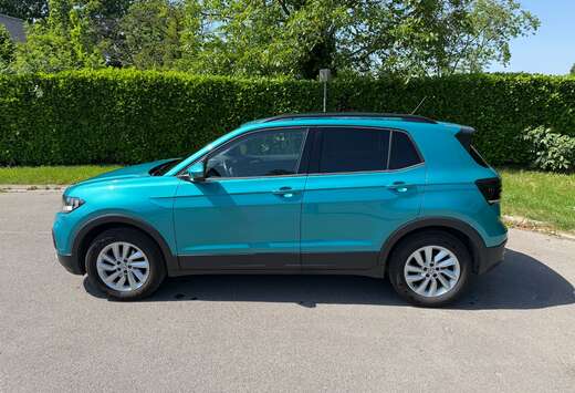 Volkswagen T-Cross 1.0 TSI Life OPF DSG