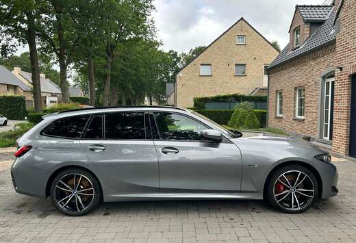 BMW Touring 330eXAS PHEV