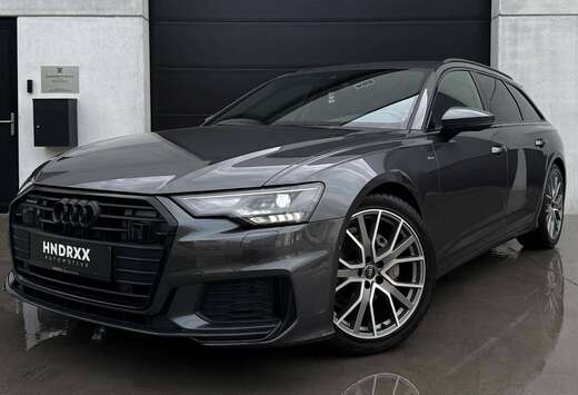 Audi A6 Avant 40 TDi Quattro S-Line - S-Tronic - Appl ...