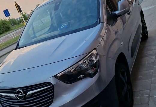Opel 1.5 TD BI L1H1 Heavy Comfort (EU6.2)