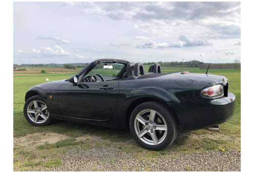 Mazda MX-5 Roadster Coupé 1.8i 16v Active