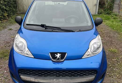 Peugeot 1.0i Urban