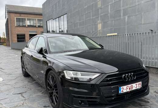 Audi Long 50 TDi Quattro Tiptronic