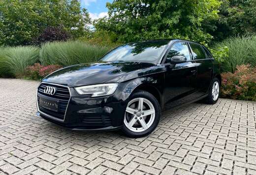 Audi TDi - 2019/118.000km/Euro 6b - Automaat