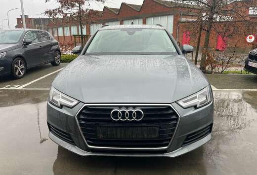 Audi Avant 2.0 TDi ultra  S tronic