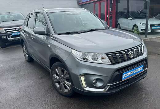 Suzuki Vitara 1.0 Turbo Boosterjet GL