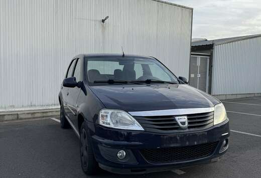 Dacia 1.2i Prête  Immatriculer