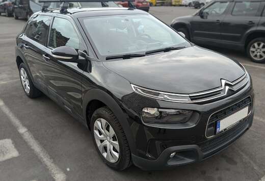 Citroen C4 Cactus PureTech 110 Stop