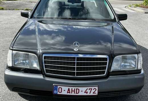Mercedes-Benz 500SEL
