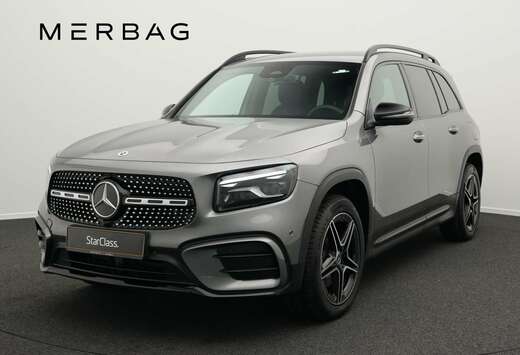 Mercedes-Benz GLB 200 d AMG-Line Multi+Kamera+Night+1 ...