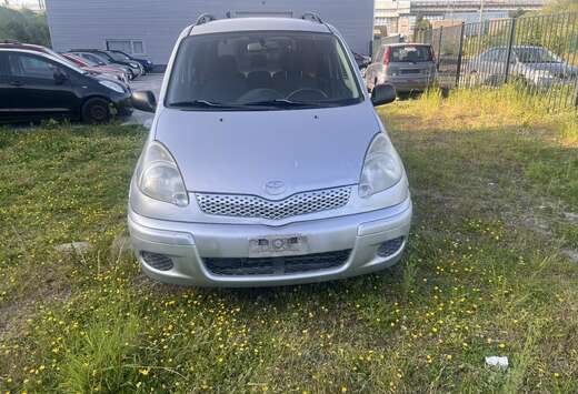 Toyota 1.5 Linea Sol. ONLY EXPORT