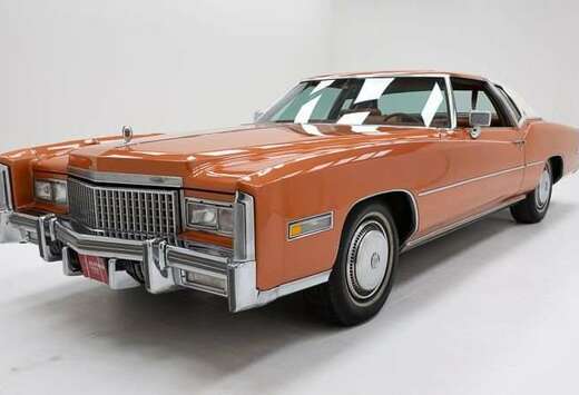 Cadillac Coupe \'75 CH5568