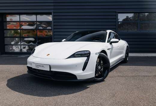 Porsche Taycan 4S  APPROVED  98% Battery
