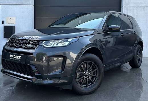 Land Rover Discovery Sport 2.0 TD4 MHEV 4WD R-Dynamic ...