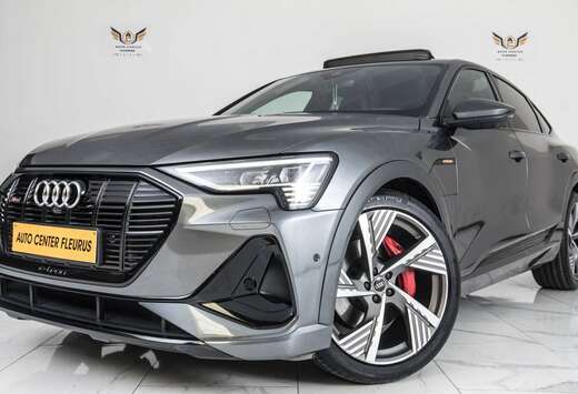 Audi Sportback Quattro S line