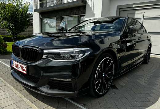 BMW 530e Aut. M Sport Edition