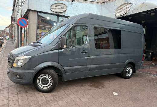 Mercedes-Benz 319CDI 3.0 V6Autom 5Place airco Cruise* ...