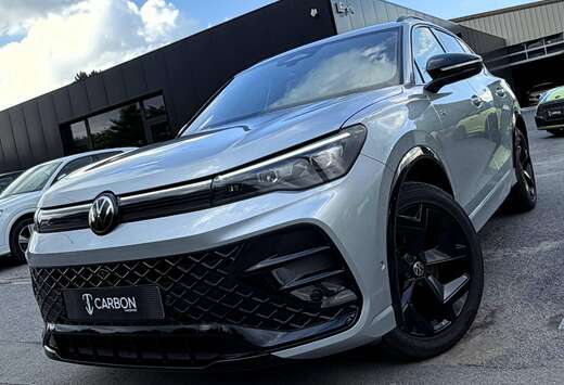 Volkswagen 2.0 TDI R-Line DSG BLACK PACK/FULL CUIR/HE ...