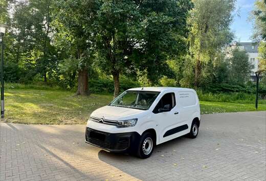 Citroen 1.6 BlueHDi