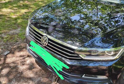 Volkswagen Passat SW 2.0 CR TDi Comfortline Business