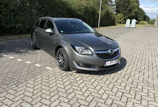 Opel Country Tourer 2.0 CDTi ecoFLEX