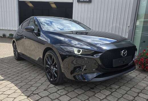 Mazda 3 Hatchback 2.0i e-Skyactiv-X i-Activ Exclusive ...