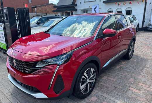 Peugeot 1.2 // ALLURE // 1STE EIG. // AUTOM. // CAMER ...
