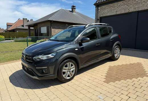 Dacia Sandero Stepway LPG 1.0 ECO-G Stepway