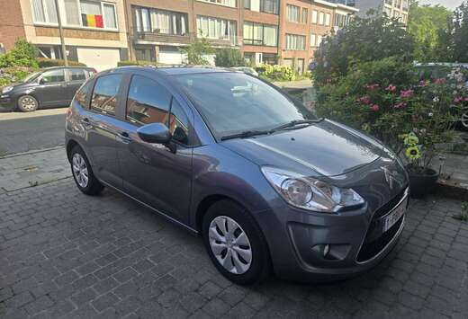 Citroen C3 1.4i Seduction