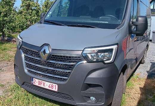Renault 2.3 dCi 28 L1H1 Blue Grd Confort (EU6d)