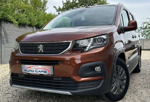 Peugeot 1.5 BlueHDi Standard Allure AGC AUTOMATIQUE/C ...