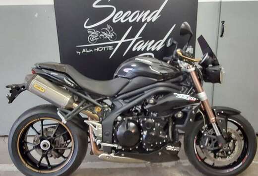 Triumph SPPED TRIPLE ETAT NEUF, GARANTIE 1 AN, 6995 E ...